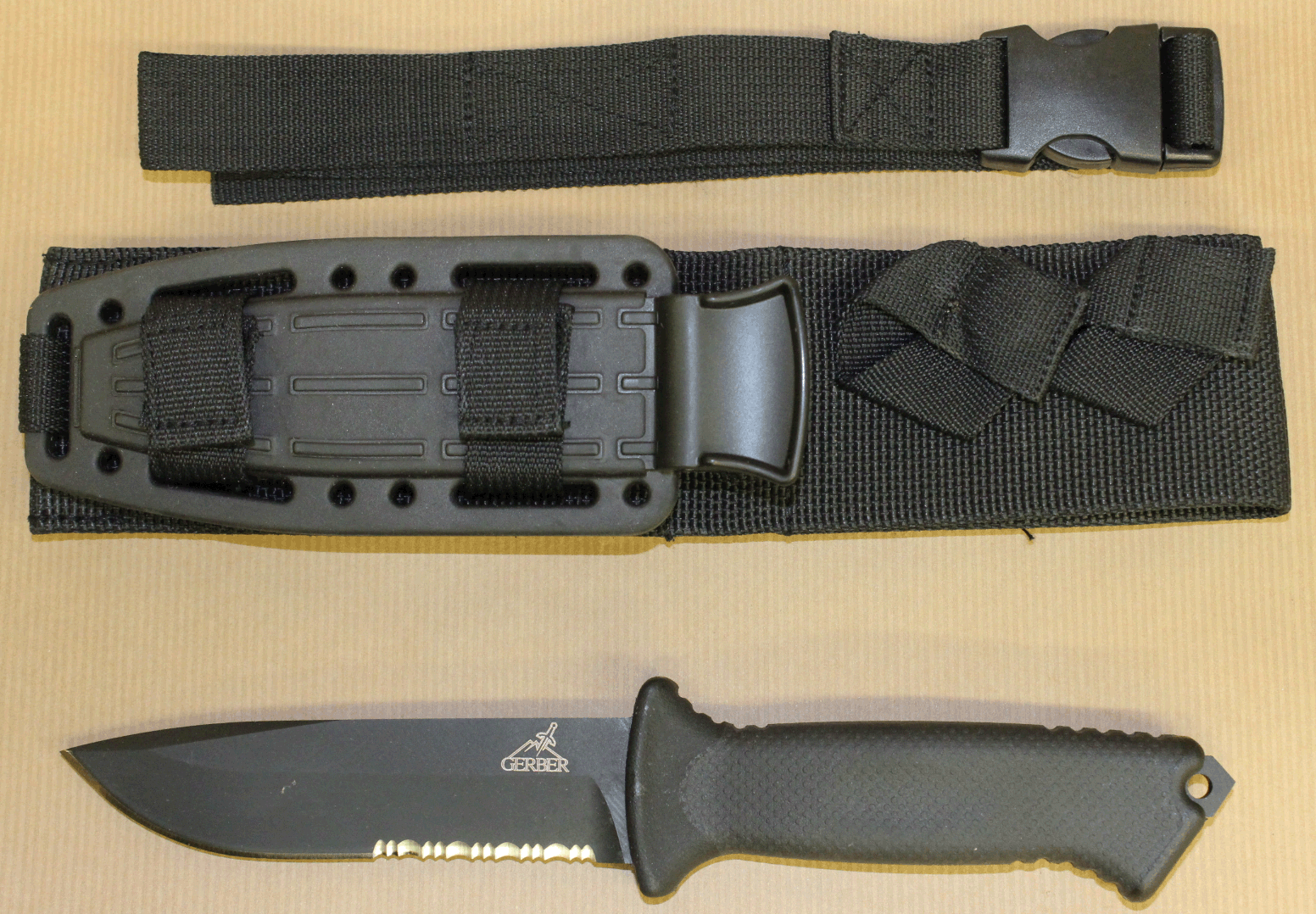 Gerber Prodigy